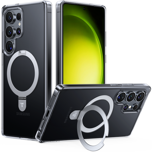 【 Samsung Galaxy S25 系列】Ostand Series 支架防摔手機保護殼