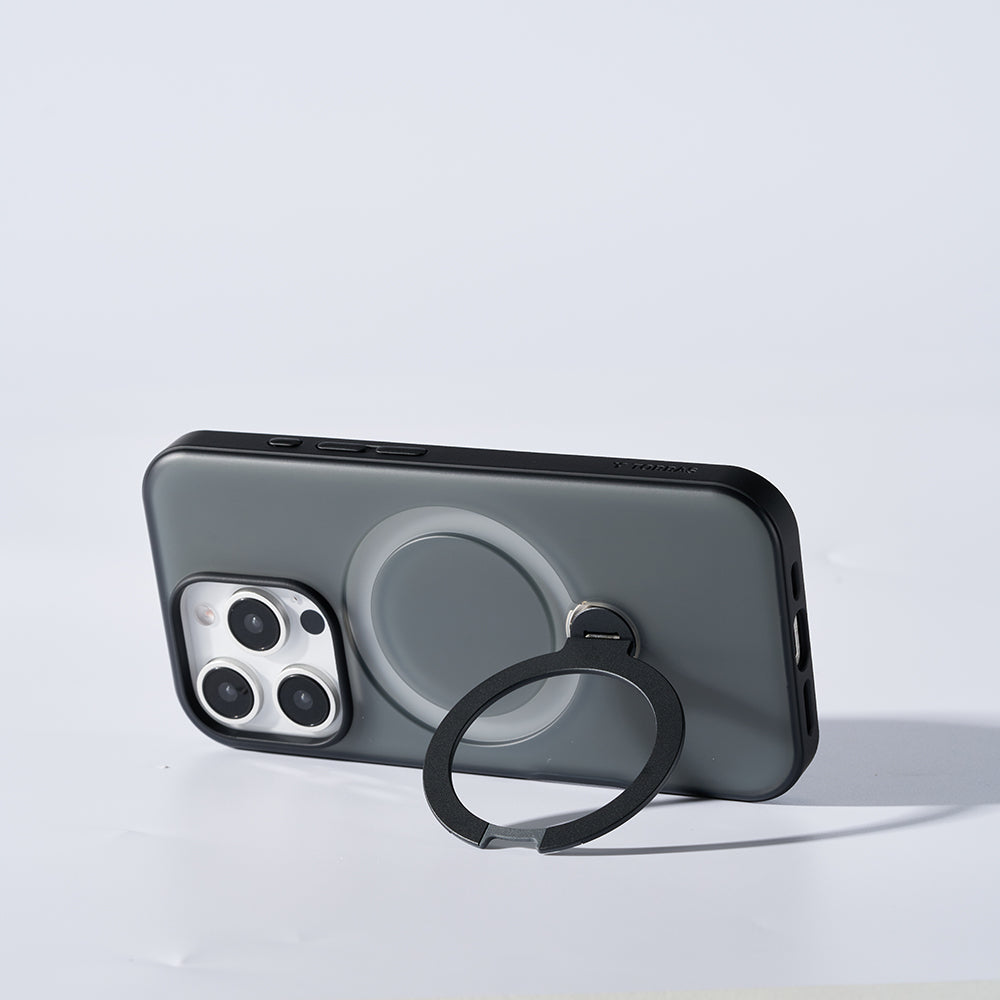 【iPhone 16】TORRAS UPRO Ostand Spin Phone Case