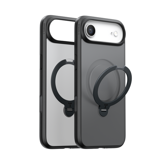【iPhone 17 Air】TORRAS Ostand Spin Magsafe Phone Case