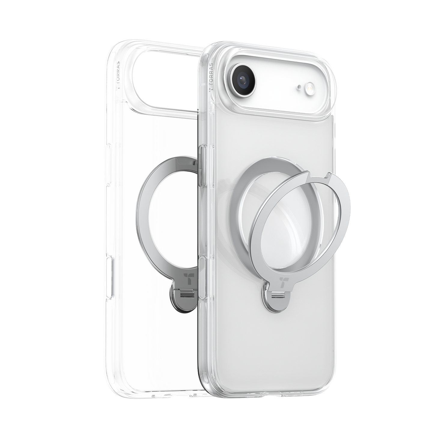 【iPhone 17 Air】TORRAS Ostand Spin Magsafe 手機保護殼