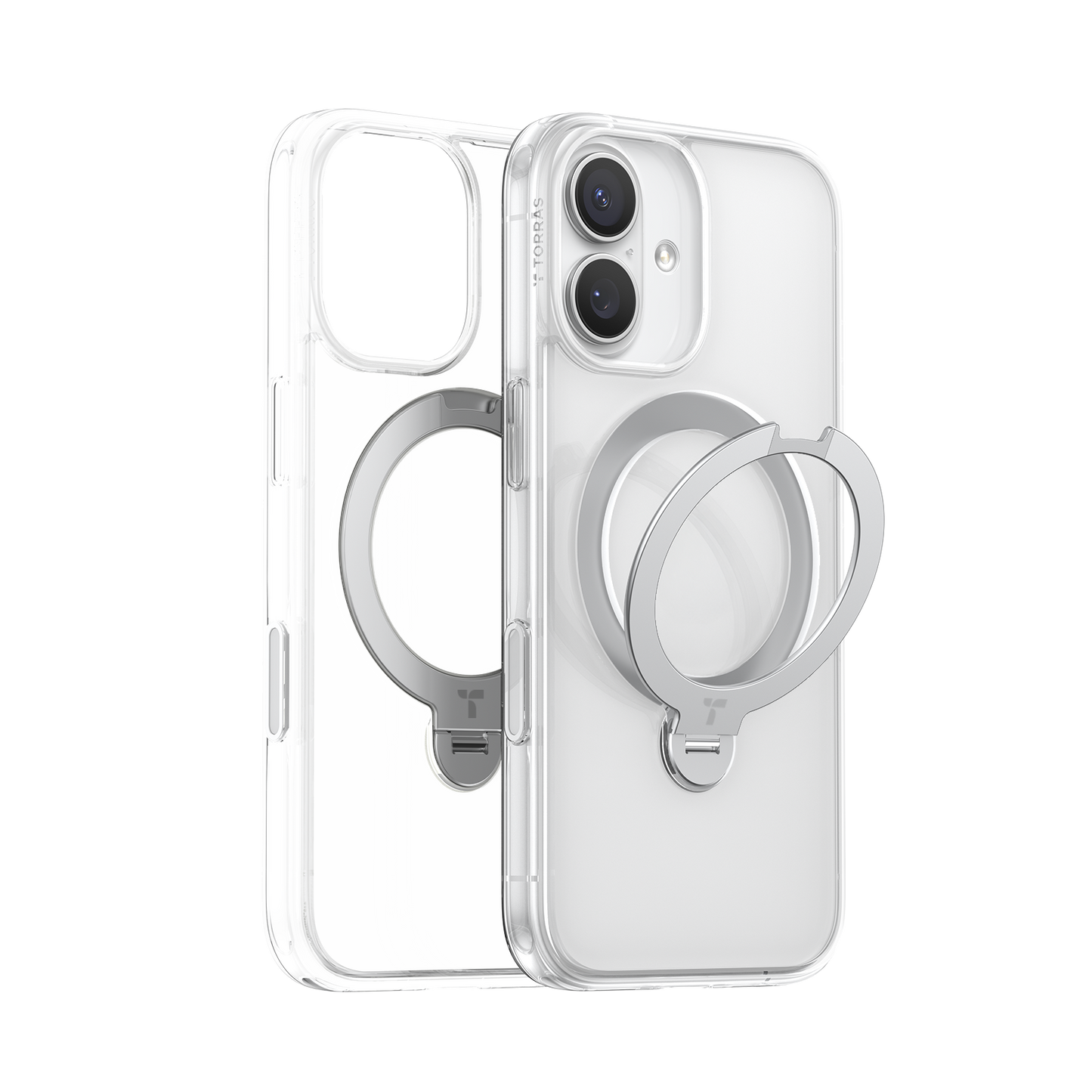 【iPhone 17】TORRAS Ostand Spin Magsafe 手機保護殼