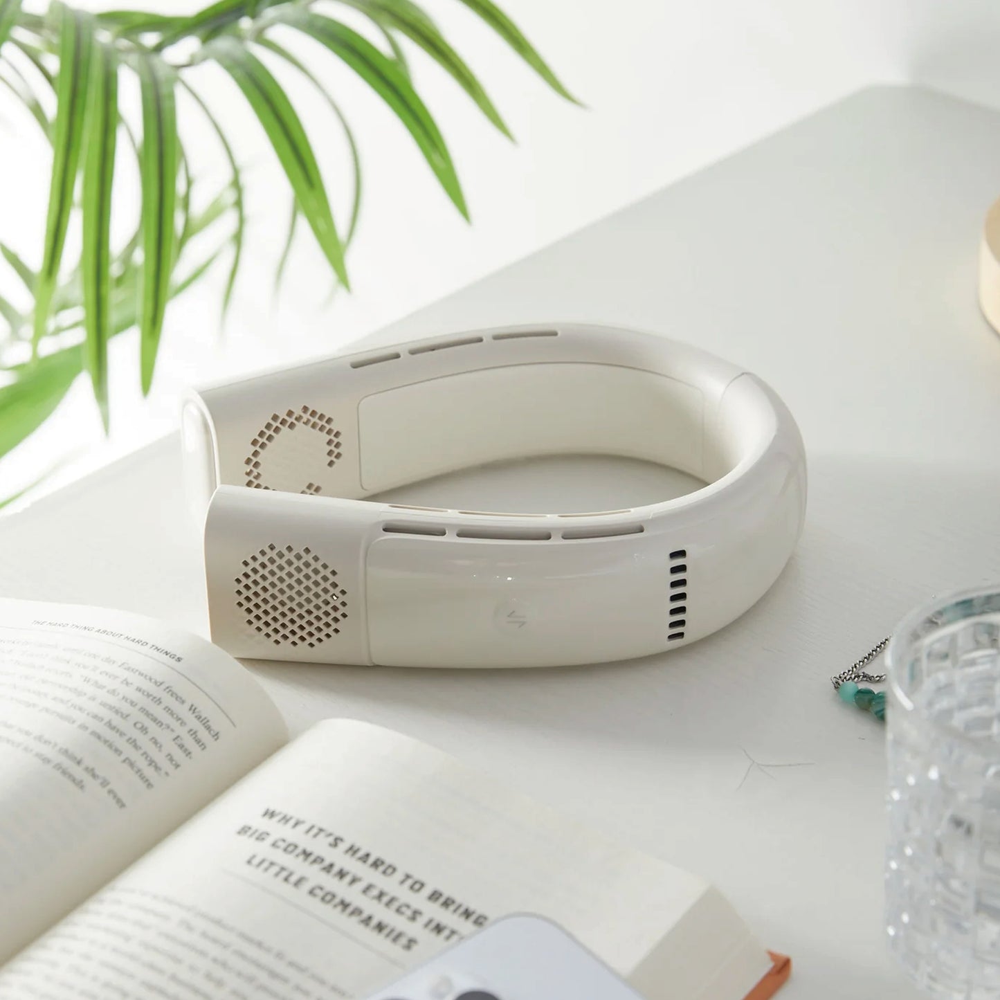 TORRAS Coolify 2S Wearable Neck Air Conditioner (International Version)