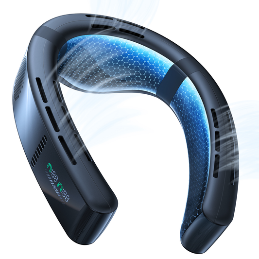 TORRAS COOLiFY Cyber Portable Neck-Mounted Air Conditioner