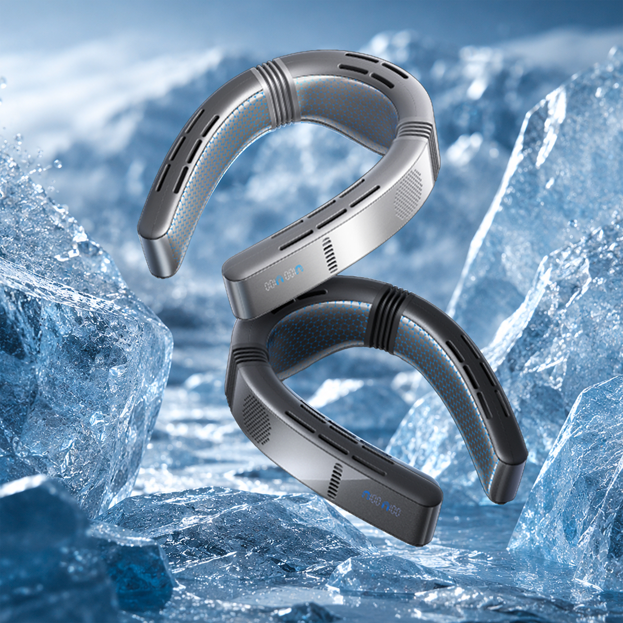 TORRAS - COOLiFY Cyber Fold 便攜掛頸式冷暖氣機– Torras.com.hk