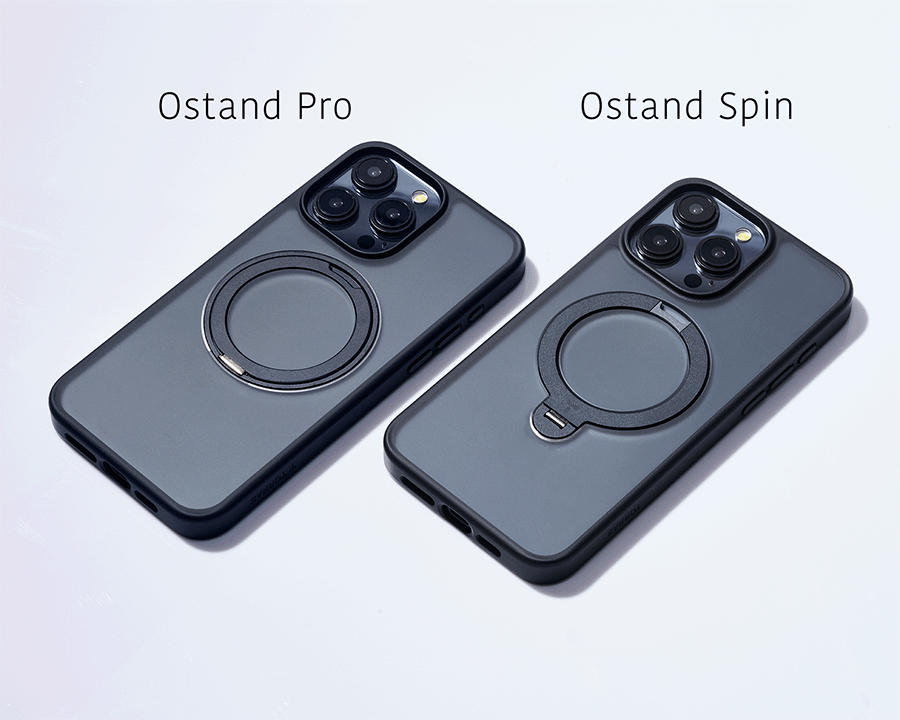 【iPhone 16 Pro Max】TORRAS Ostand Pro 360 iPhone Case