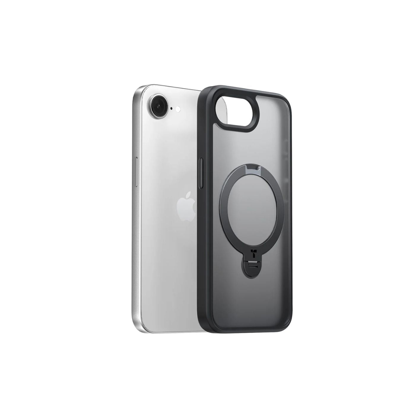【iPhone 16】TORRAS UPRO Ostand Spin Phone Case