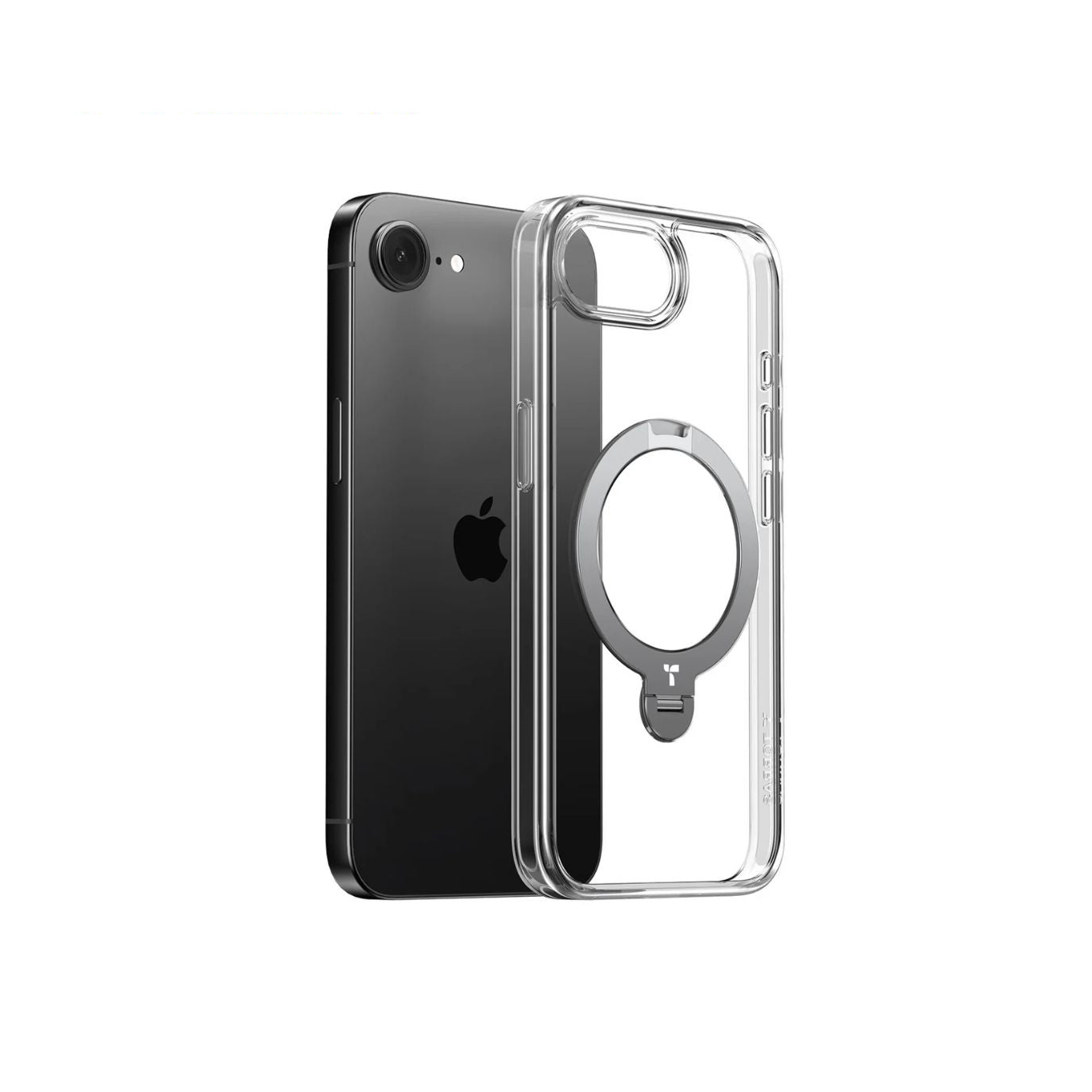【iPhone 16】TORRAS UPRO Ostand Spin Phone Case