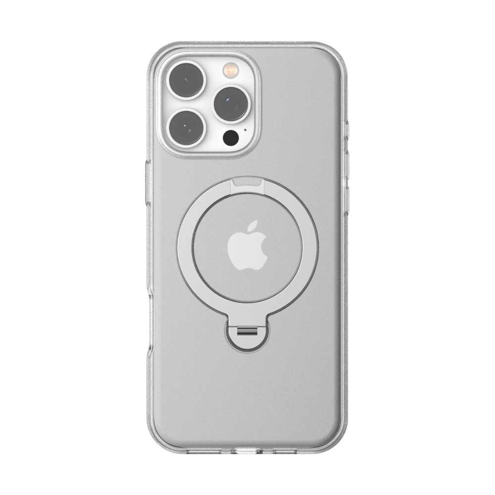 【iPhone 16 pro】TORRAS UPRO Ostand Spin Phone Case