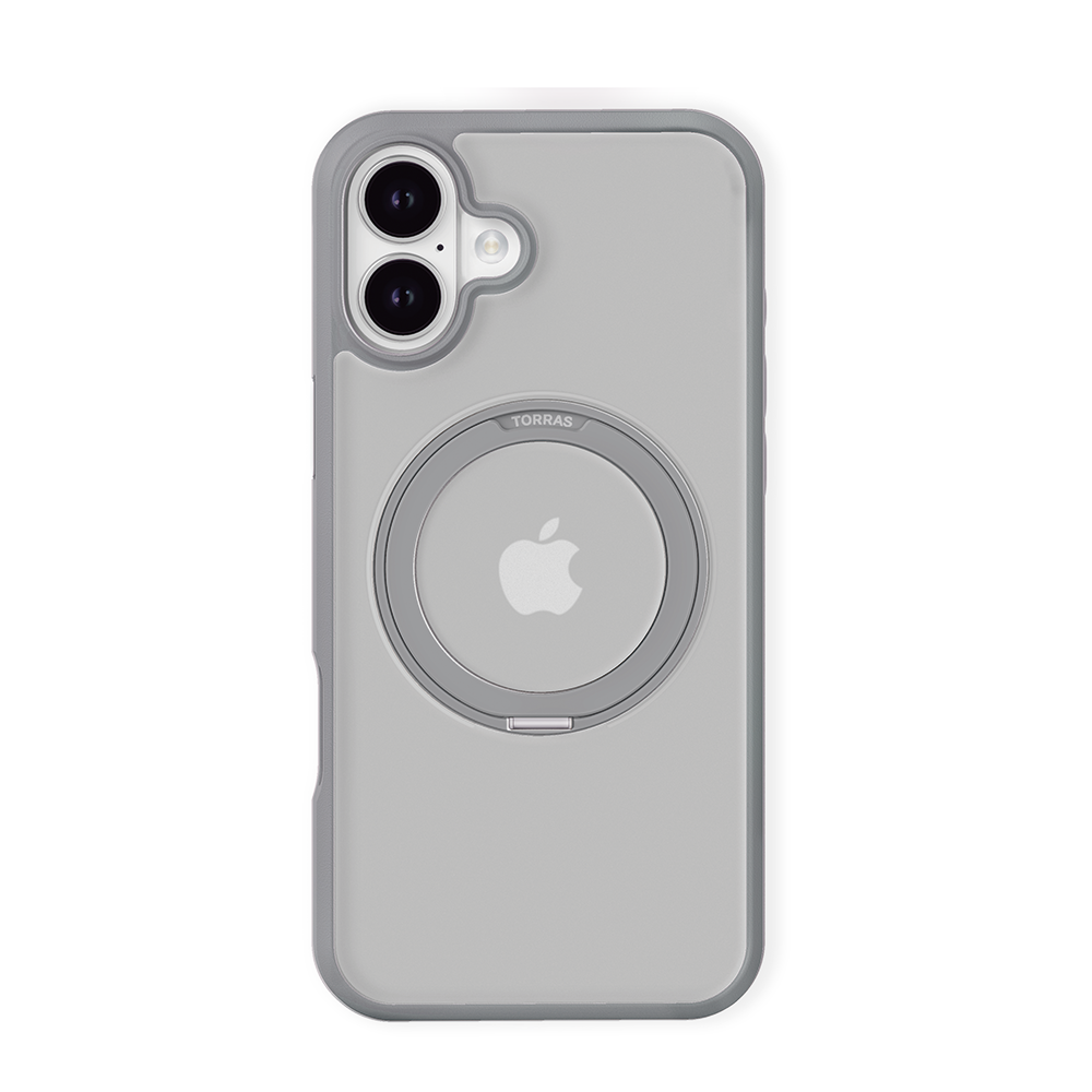 【iPhone 16】TORRAS Ostand Pro 360 iPhone Case