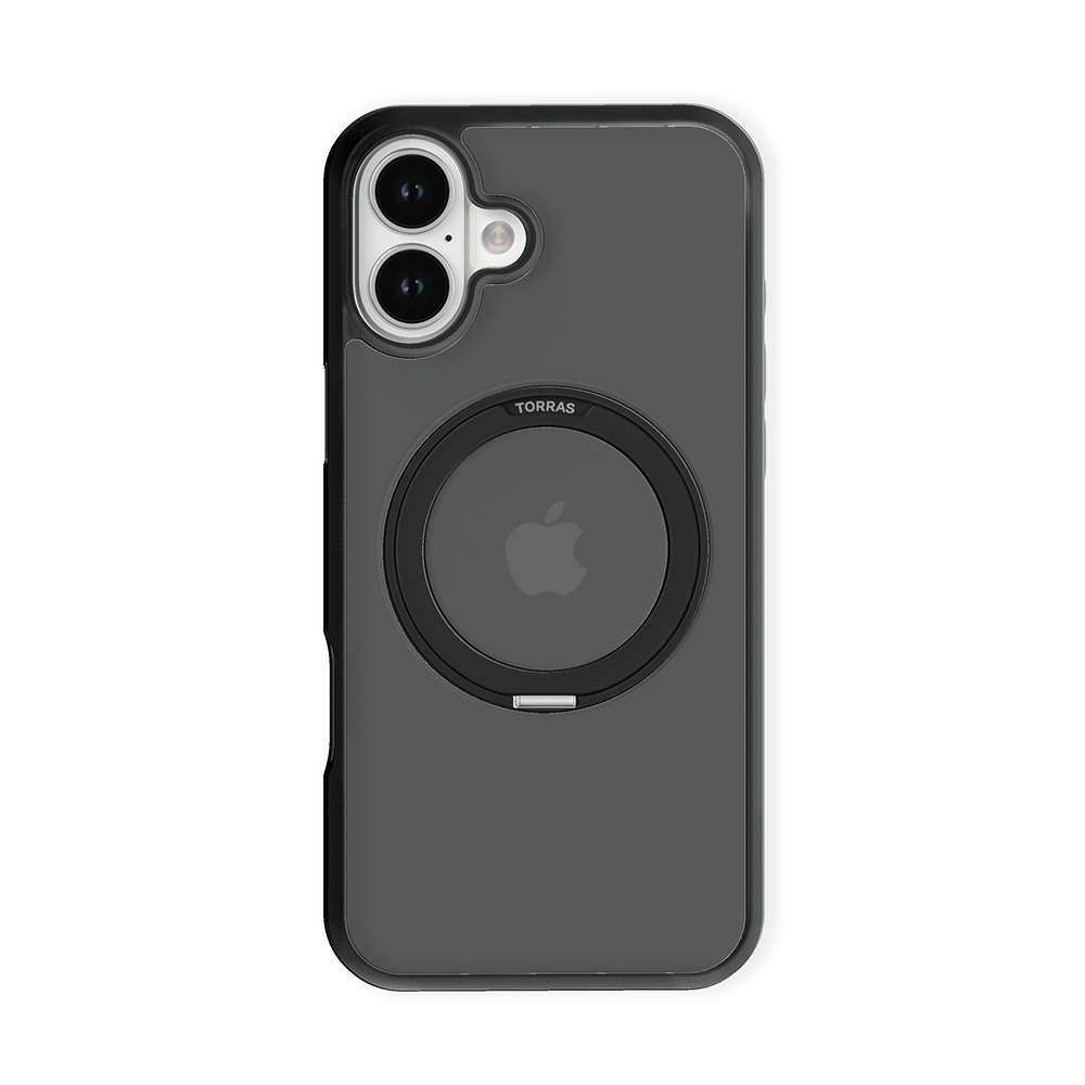 【iPhone 16】TORRAS Ostand Pro 360 iPhone Case