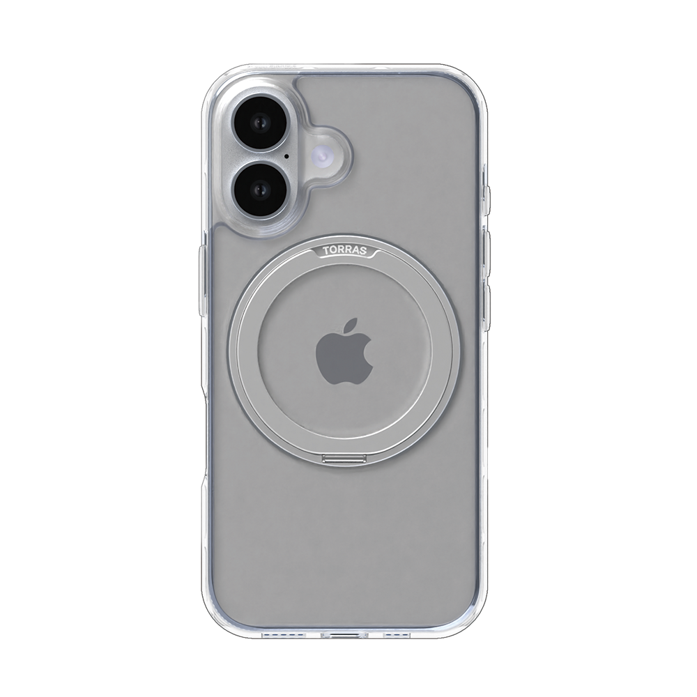 【iPhone 16】TORRAS Ostand Pro 360 iPhone Case