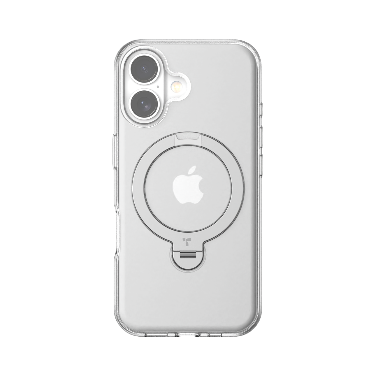 【iPhone 16】TORRAS UPRO Ostand Spin Phone Case