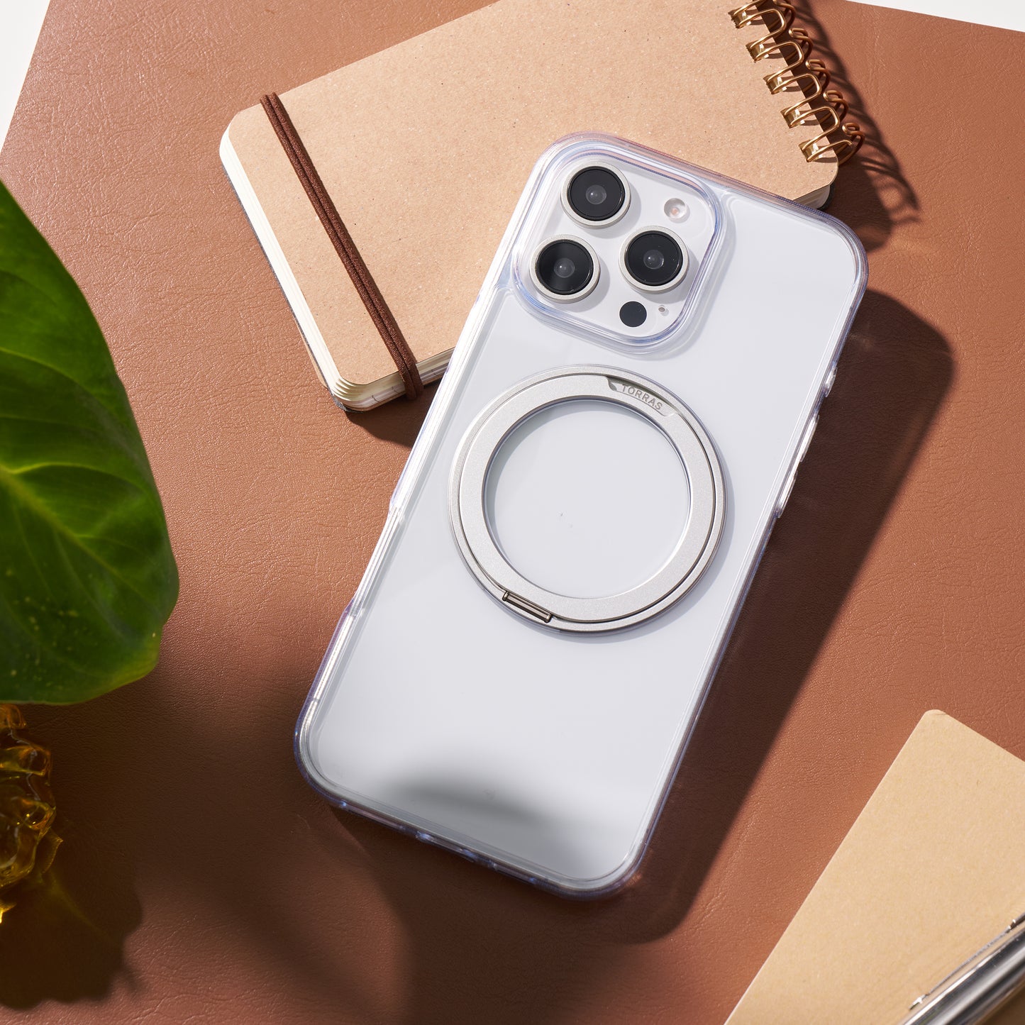 【iPhone 16 Pro Max】TORRAS Ostand Pro 360 iPhone Case