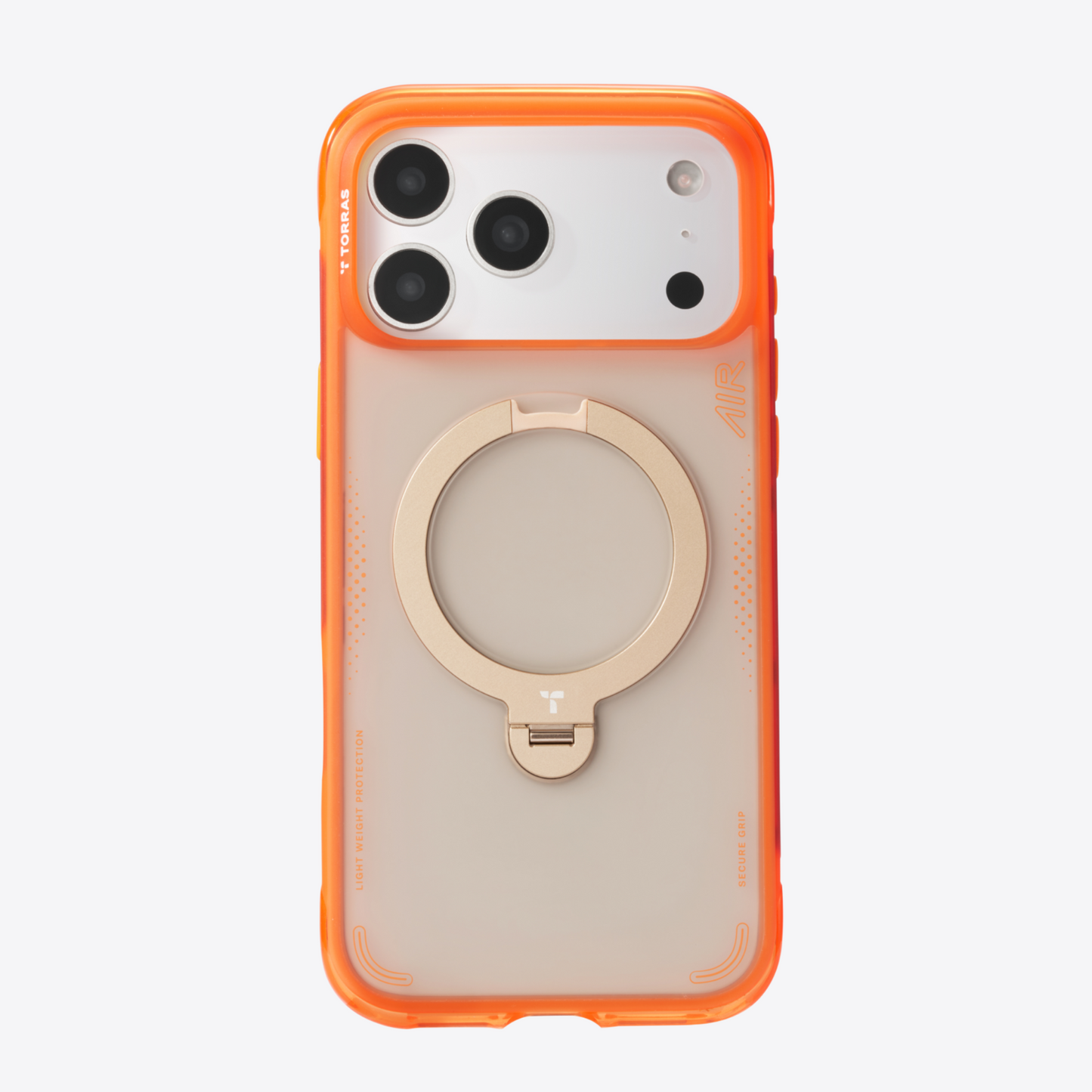 【iPhone 17系列】 Ostand Spin Air 旋轉支架氣囊防摔手機殼