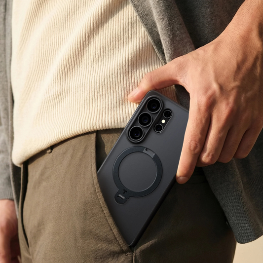 【Samsung S26 Ultra】Ostand Spin Magsafe 手機保護殼