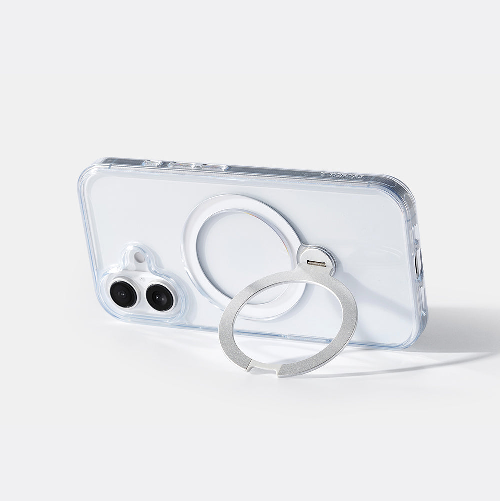 【iPhone 16】TORRAS UPRO Ostand Spin Phone Case