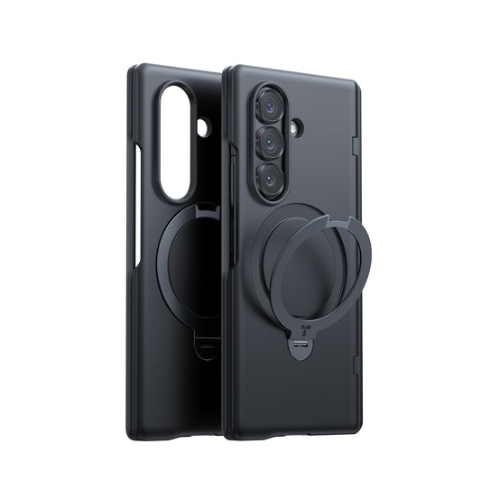 【Galaxy Z Fold 7】TORRAS Ostand Spin Magsafe Phone Protective Case