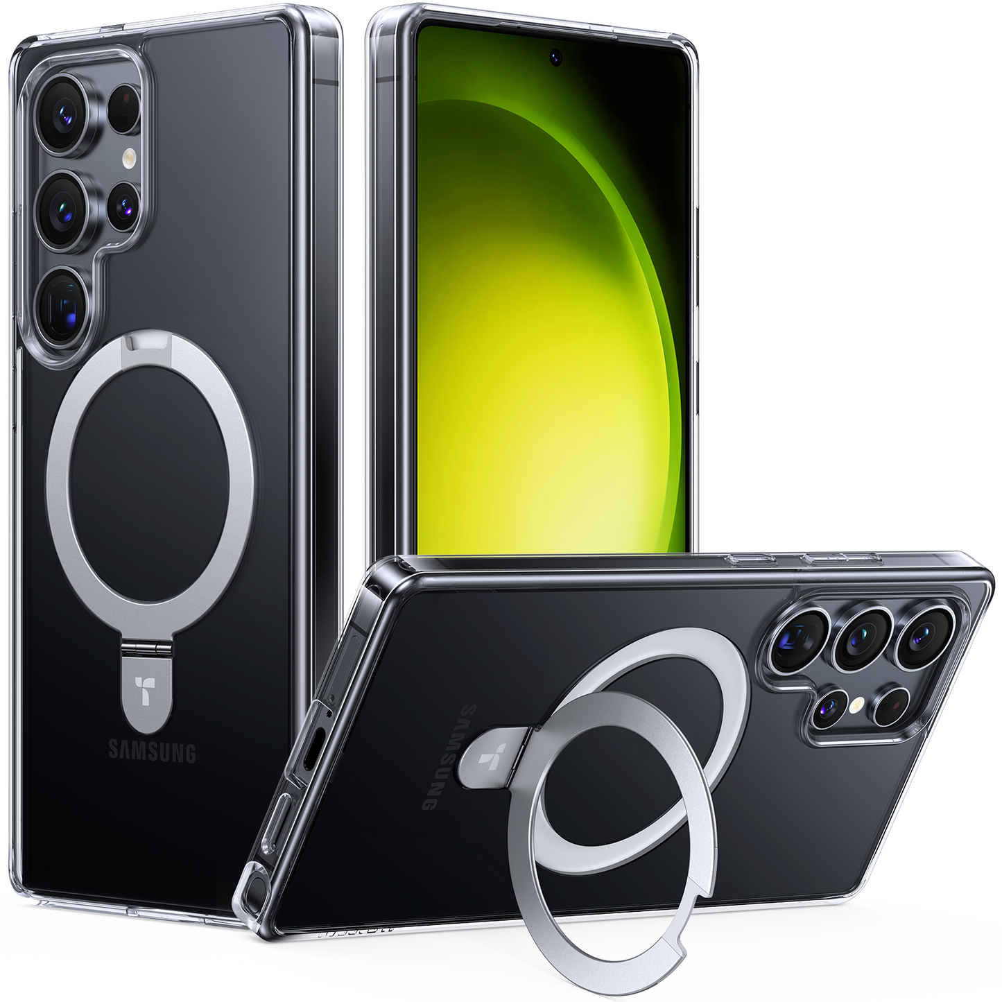 【 Samsung Galaxy S25 系列】Ostand Series 支架防摔手機保護殼