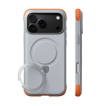 【iPhone 18 ProMax】TORRAS Ostand Q3 Rugg Phone Case