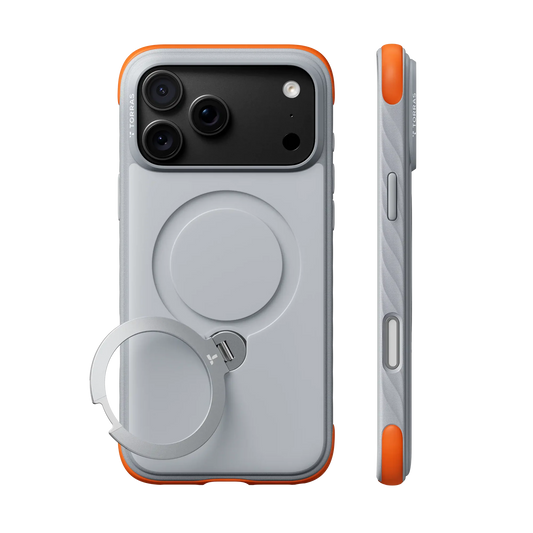 【iPhone 18 ProMax】TORRAS Ostand Q3 Rugg Phone Case