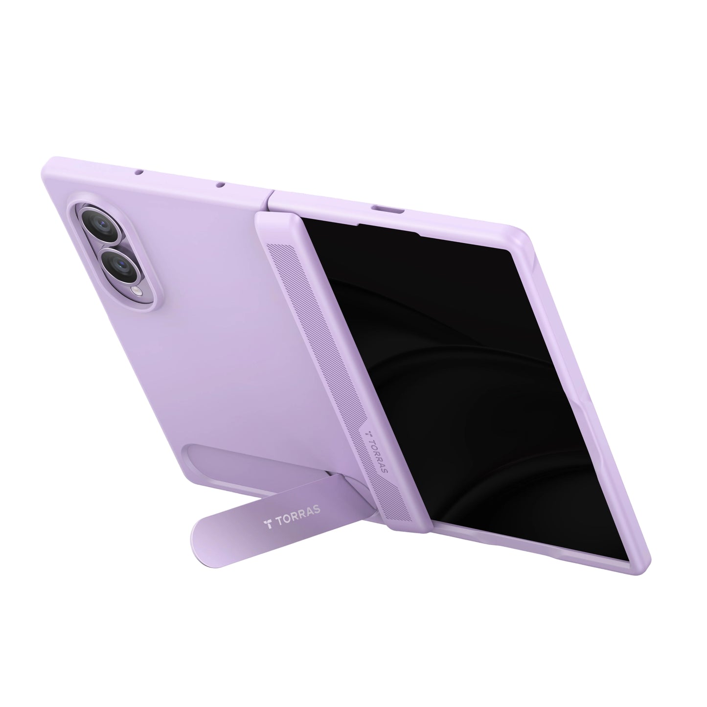 【 Galaxy Z Fold 8 】TORRAS Ostand L1 Guardian MagSafe 支架防摔手機殼