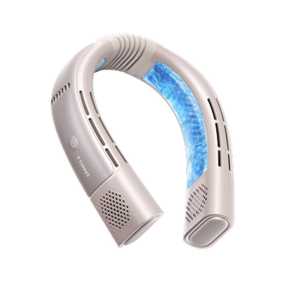 TORRAS COOLiFY 2S Pro 穿戴式冷氣風扇冷暖控溫機