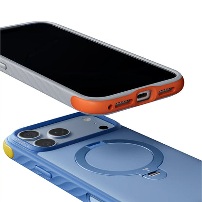 【iPhone 18 ProMax】TORRAS Ostand Q3 Rugg Phone Case