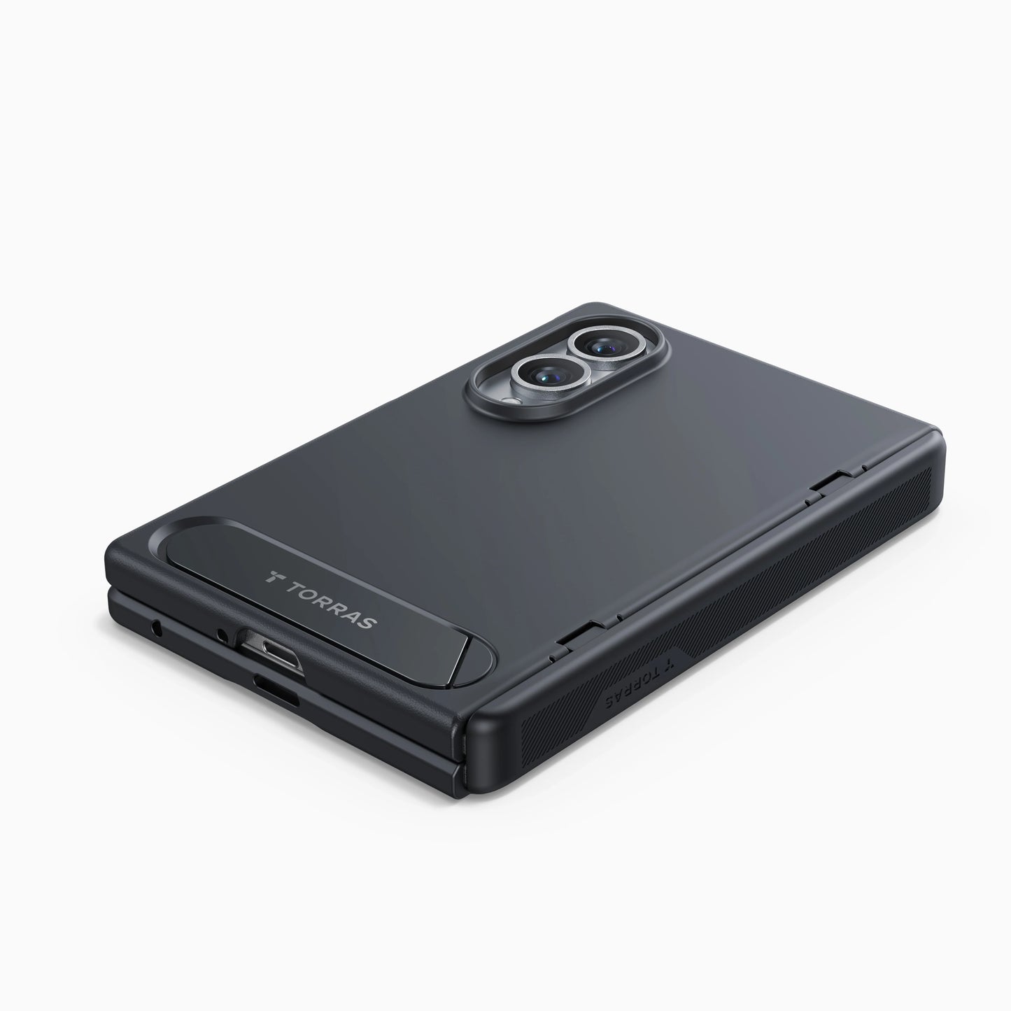 【 Galaxy Z Fold 8 】TORRAS Ostand L1 Guardian MagSafe 支架防摔手機殼