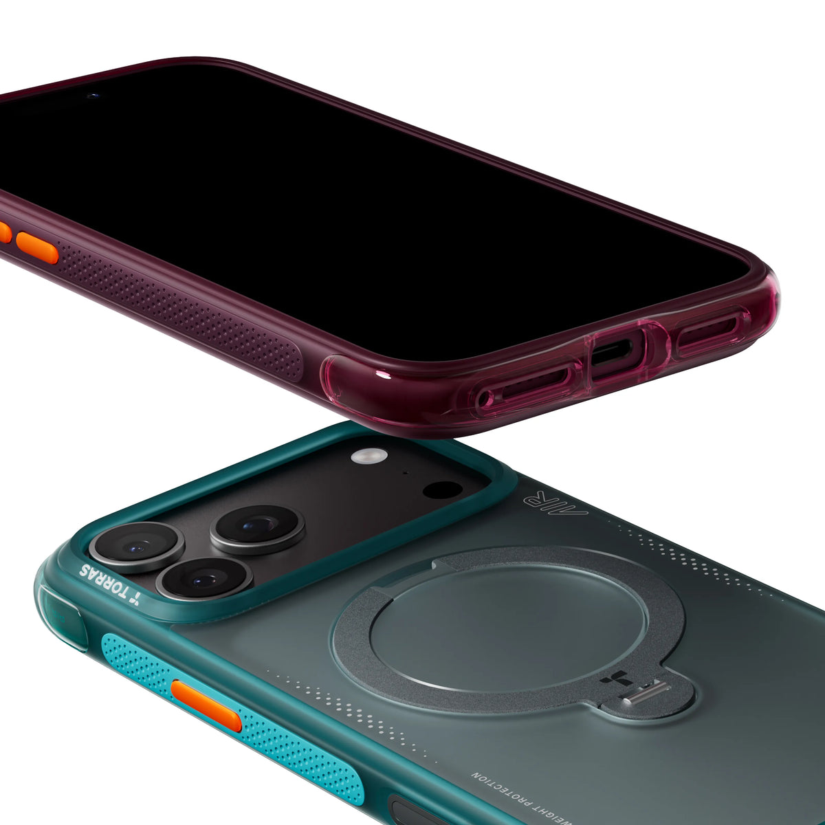 【iPhone 18 Pro Max】Ostand Q3 Air