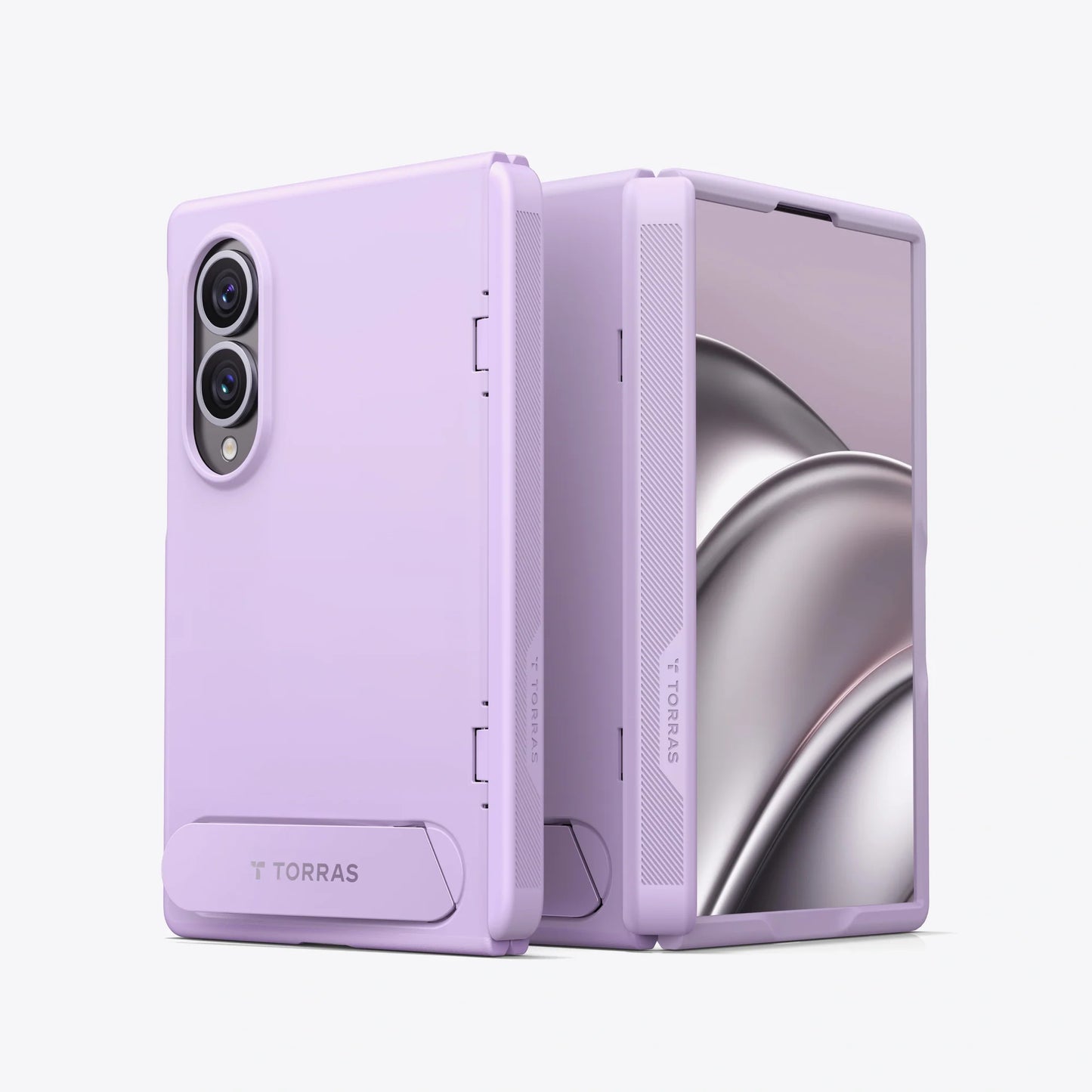 【 Galaxy Z Fold 8 】TORRAS Ostand L1 Guardian MagSafe 支架防摔手機殼