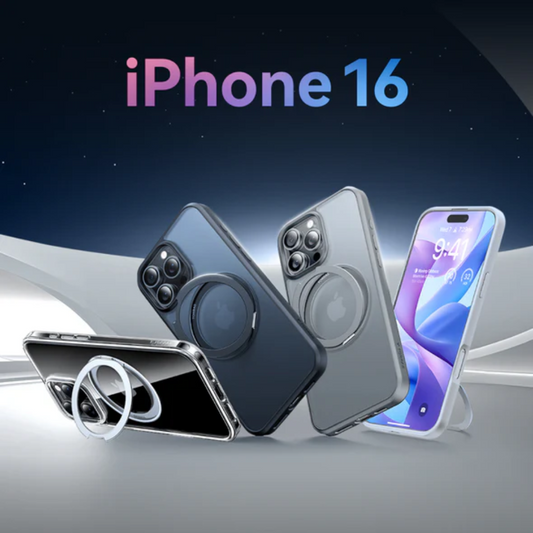 【iPhone 16】TORRAS  Ostand Pro 360  iPhone Case 