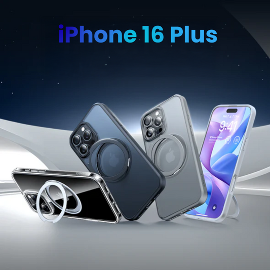 【iPhone 16 Plus】TORRAS  Ostand Pro 360  iPhone Case 