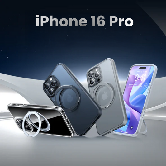 【iPhone 16 Pro】TORRAS  Ostand Pro 360  iPhone Case 