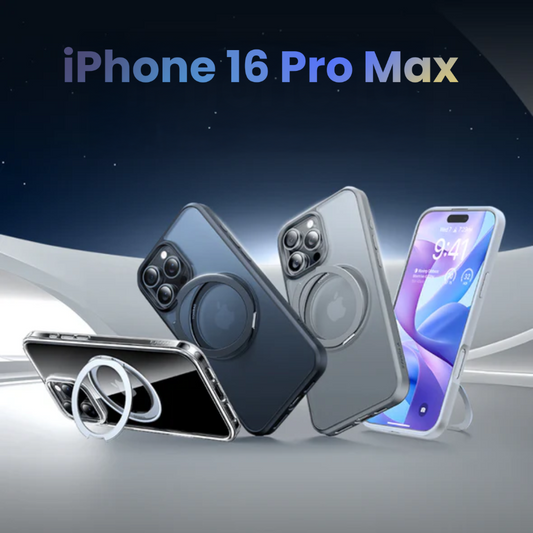 【iPhone 16 Pro Max】TORRAS  Ostand Pro 360  iPhone Case 