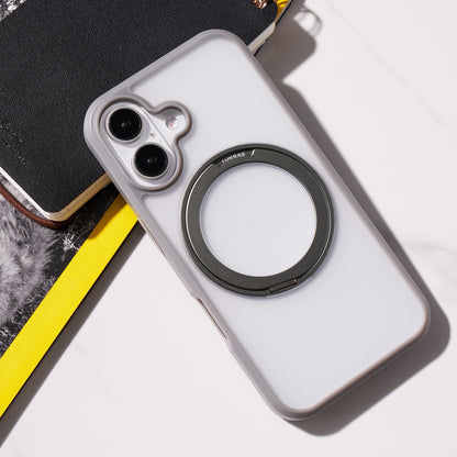【iPhone 16 Pro Max】TORRAS UPRO Ostand Spin Phone Case
