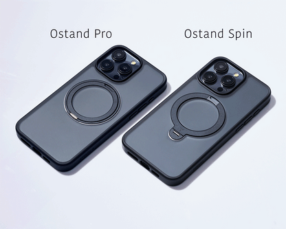 【iPhone 16】TORRAS UPRO Ostand Spin Phone Case