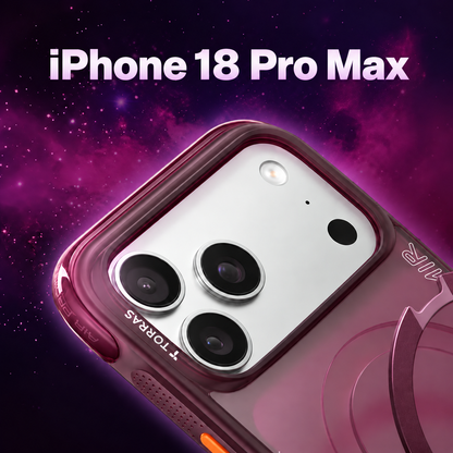 【iPhone 18 Pro Max】Ostand Q3 Air