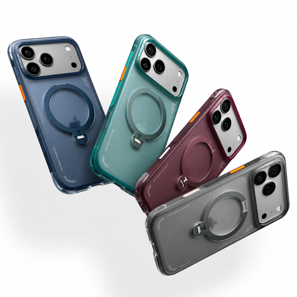 【iPhone 18 Pro Max】Ostand Q3 Air