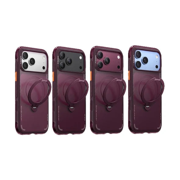 【iPhone 18 Pro Max】Ostand Q3 Air