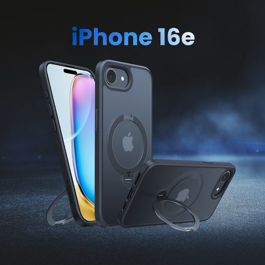 【iPhone 16】TORRAS UPRO Ostand Spin Phone Case