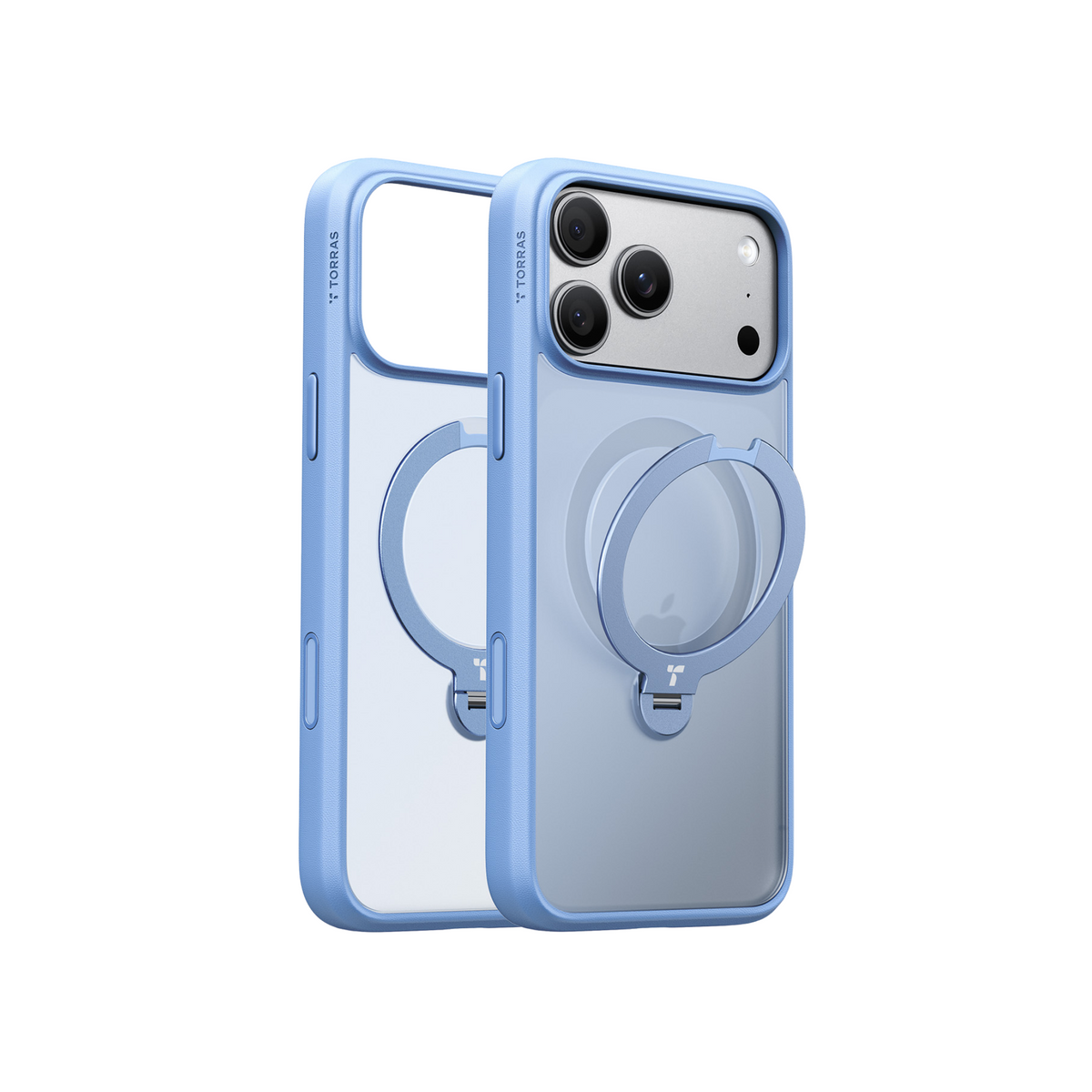 【iPhone 18 Pro Max】TORRAS Ostand Q3 Spin 