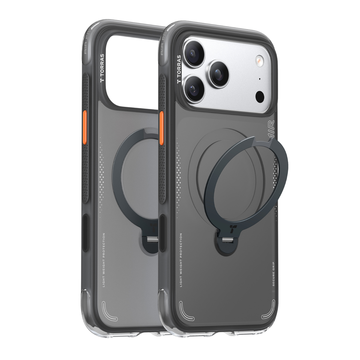 【iPhone 18 Pro Max】Ostand Q3 Air