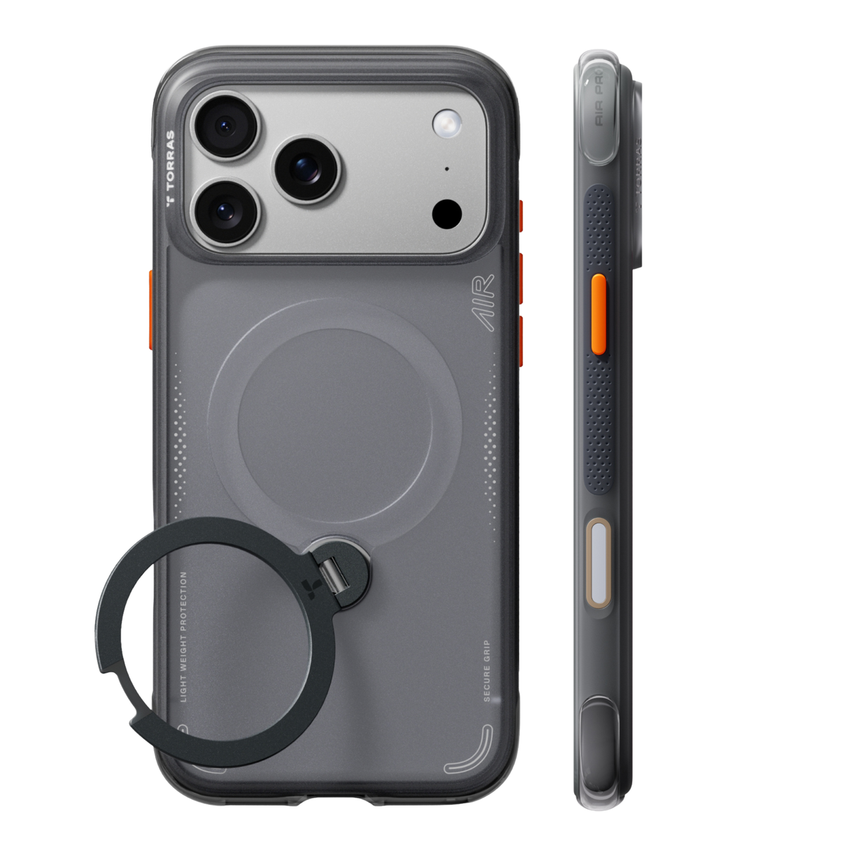 【iPhone 18 Pro Max】Ostand Q3 Air