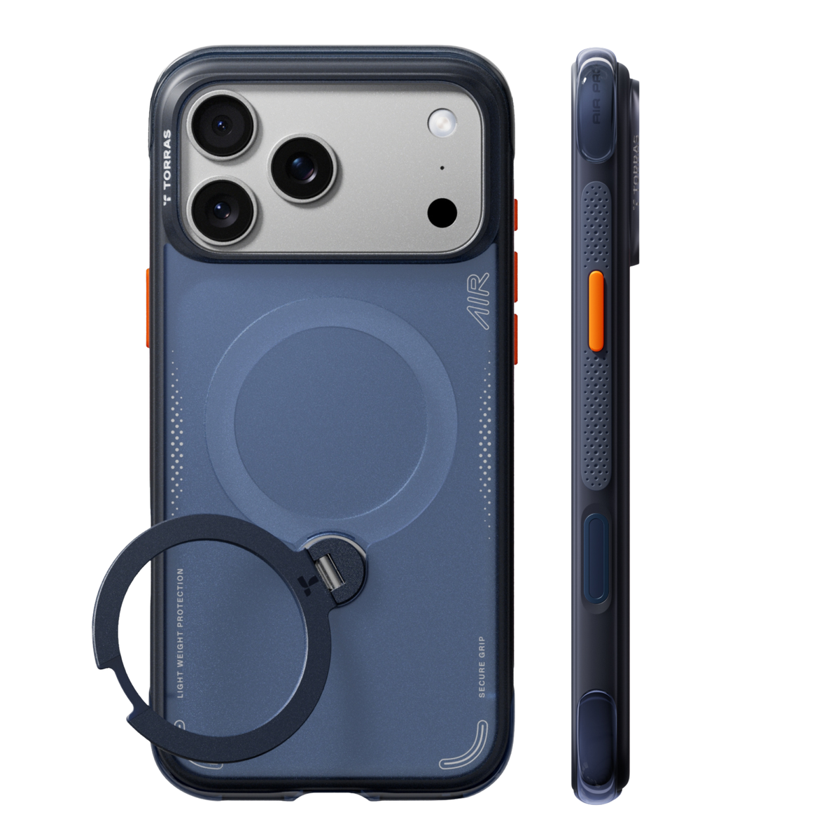 【iPhone 18 Pro Max】Ostand Q3 Air