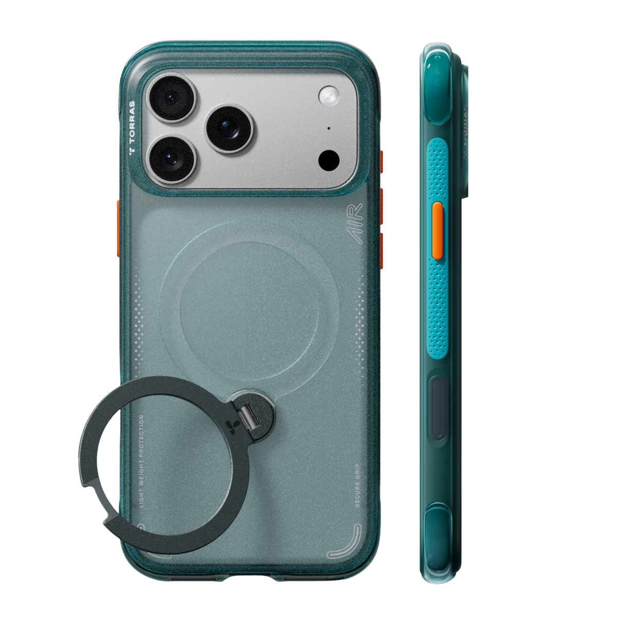 【iPhone 18 Pro Max】Ostand Q3 Air