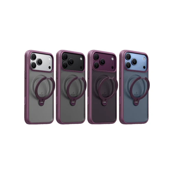 【iPhone 18 Pro Max】TORRAS Ostand Q3 Spin 