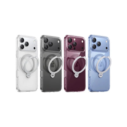 【iPhone 18 Pro 】TORRAS Ostand Q3 Spin 手機保護殼