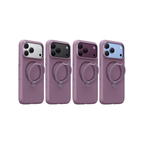 【iPhone 18 Pro Max】TORRAS Ostand Q3 Wind Phone Case