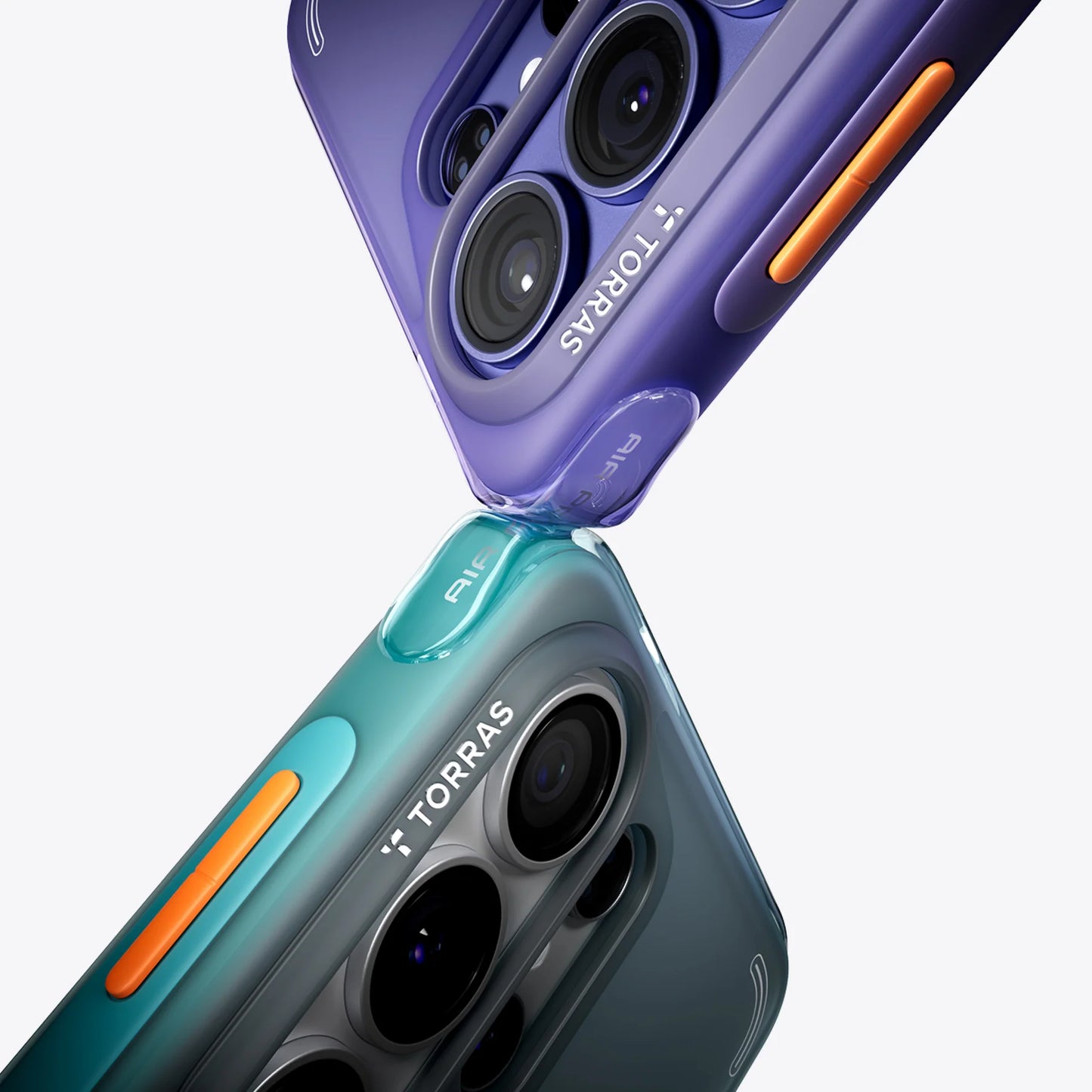 【Samsung S26 Ultra】Ostand Q3 Air 旋轉支架氣囊防摔手機殼