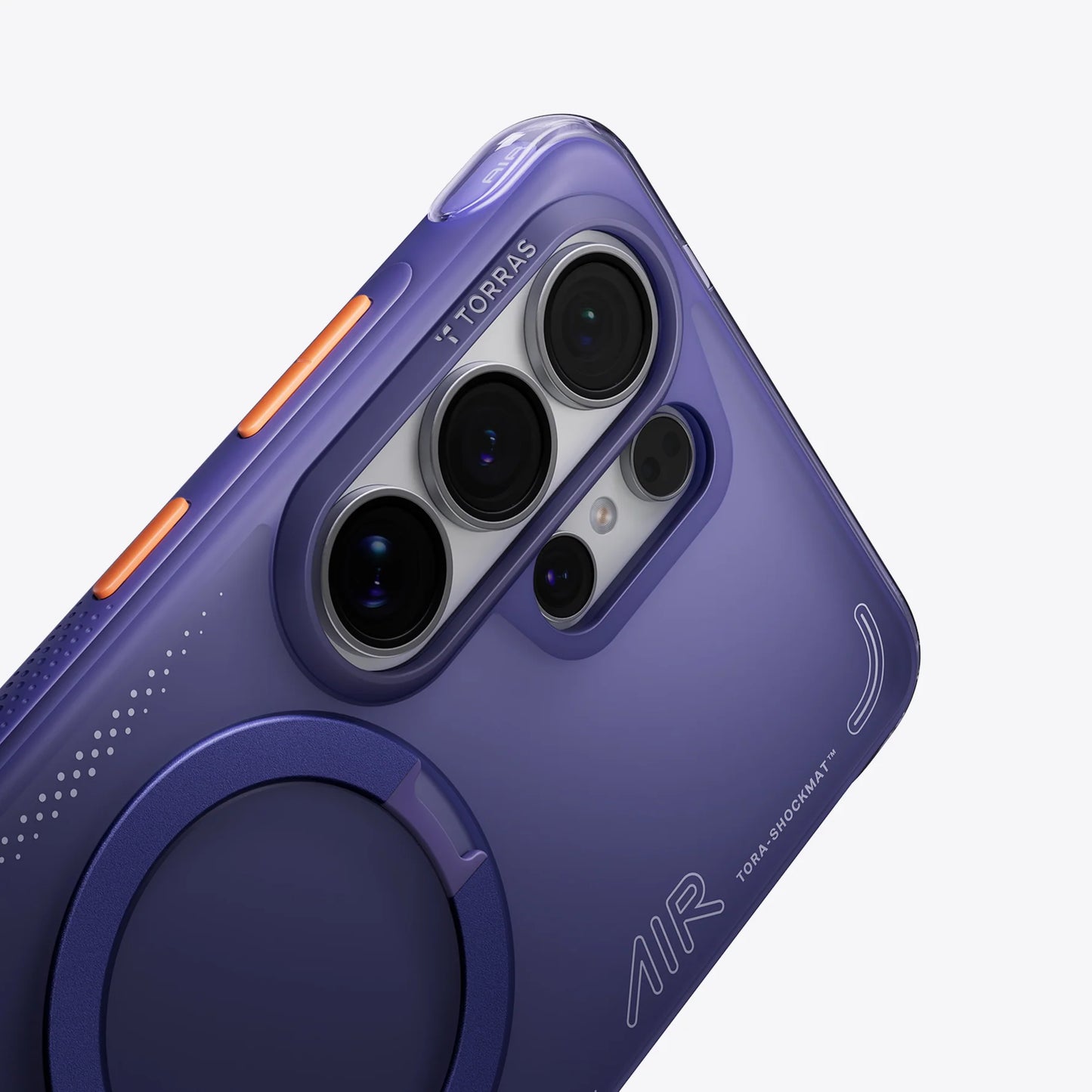 【Samsung S26 Ultra】Ostand Q3 Air 旋轉支架氣囊防摔手機殼